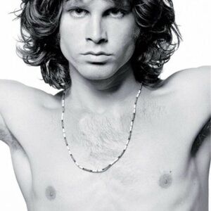 Doors Poster Aprox Size 24x36 Inches